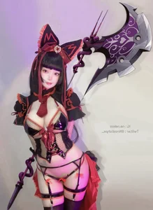 Stunning Meiko Shiraki Cosplay Part 2: Capturing the Iconic Anime Character - image 49