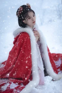 YiTuYu Art Language Vol.9996: The Captivating 15-Page Collection of Yukin Yuan Yuan - image 3