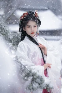 YiTuYu Art Language Vol.9996: The Captivating 15-Page Collection of Yukin Yuan Yuan - image 5