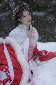 YiTuYu Art Language Vol.9996: The Captivating 15-Page Collection of Yukin Yuan Yuan - image 10