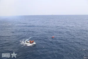 Vietnam and China Navies Complete Successful Joint Patrol and Training - image 7