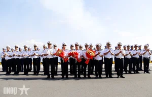 Vietnam and China Navies Complete Successful Joint Patrol and Training - image 2