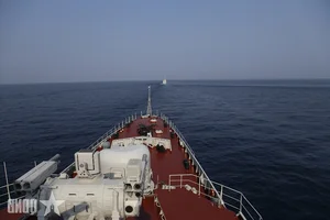 Vietnam and China Navies Complete Successful Joint Patrol and Training - image 5