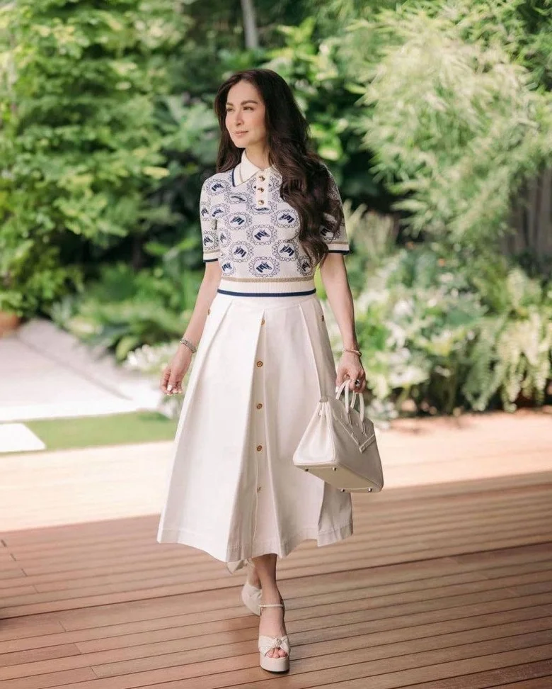 Marian Rivera Inspires with Bold Leg-Elongating Fashion Choices