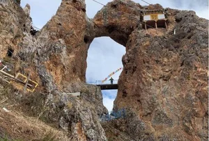 Breathtaking Ancient Temple Perched on a Cliffside: A Spiritual Journey - image 7