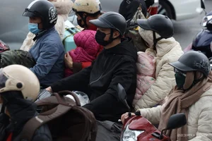 Major Traffic Congestion in Hanoi and HCMC After Tet Holiday Rush - image 2