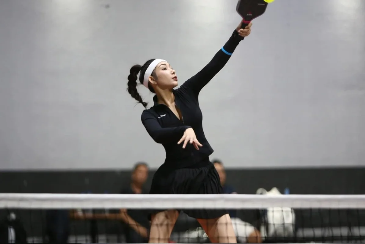 From Badminton to Pickleball: The Surprising Career Shift of a 14-Year Veteran Athlete