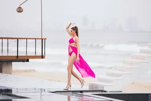 Miss Grand International 2023 Bikini Show Highlights - image 7
