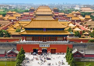 The Feng Shui Secrets Behind the Forbidden City's Thousand-Year Power - image 2