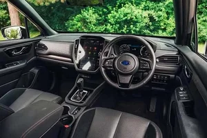 Subaru Forester HEV Launching in Vietnam: Specs, Price, and Release Date - image 6