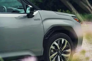 Subaru Forester HEV Launching in Vietnam: Specs, Price, and Release Date - image 9