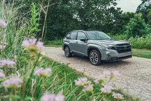 Subaru Forester HEV Launching in Vietnam: Specs, Price, and Release Date - image 10
