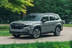 Subaru Forester HEV Launching in Vietnam: Specs, Price, and Release Date - image 3