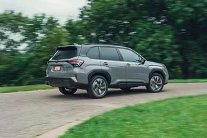 Subaru Forester HEV Launching in Vietnam: Specs, Price, and Release Date - image 2