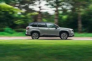 Subaru Forester HEV Launching in Vietnam: Specs, Price, and Release Date - image 7