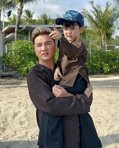 Surprise Baby Reveals: Bao Anh and Celebrities Who Shocked Their Fans - image 1