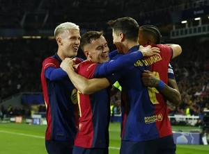 Thrilling Match Recap: Barcelona Secures Narrow Victory Against Dortmund - image 4