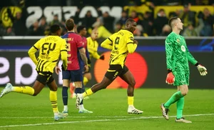 Thrilling Match Recap: Barcelona Secures Narrow Victory Against Dortmund - image 1
