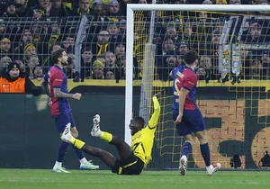 Thrilling Match Recap: Barcelona Secures Narrow Victory Against Dortmund - image 5