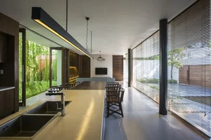 The Stunning Green 'Drawer House' in Vung Tau Featured in US Media - image 2