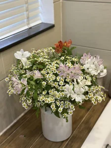 Inside Actress Van Trang’s Dreamy Flower-Filled Villa - image 5