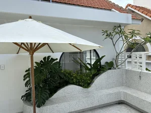 Inside Actress Van Trang’s Dreamy Flower-Filled Villa - image 6