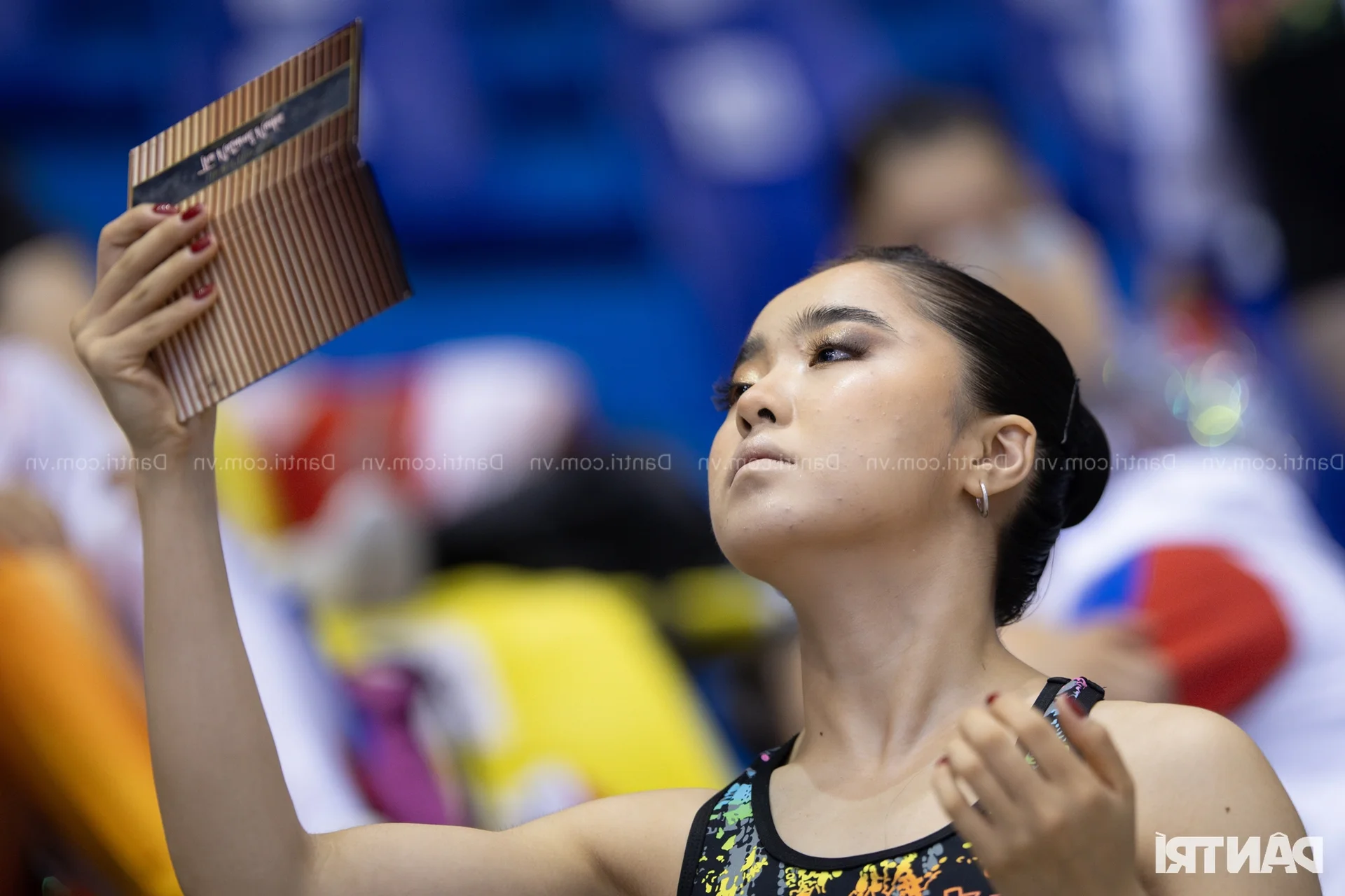 Captivating Highlights from the Asian Aerobic Gymnastics Championships in Hanoi