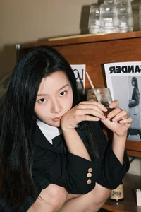 YiTuYu Art Language Vol.7905 Hu Die Mei Mei - Ethereal and Captivating Imagery - image 12
