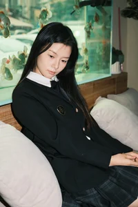 YiTuYu Art Language Vol.7905 Hu Die Mei Mei - Ethereal and Captivating Imagery - image 5