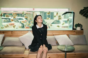 YiTuYu Art Language Vol.7905 Hu Die Mei Mei - Ethereal and Captivating Imagery - image 7