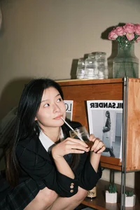 YiTuYu Art Language Vol.7905 Hu Die Mei Mei - Ethereal and Captivating Imagery - image 4