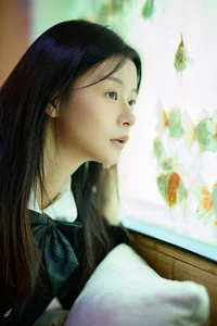 YiTuYu Art Language Vol.7905 Hu Die Mei Mei - Ethereal and Captivating Imagery - image 18