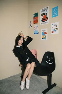 YiTuYu Art Language Vol.7905 Hu Die Mei Mei - Ethereal and Captivating Imagery - image 6