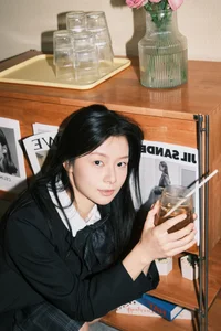 YiTuYu Art Language Vol.7905 Hu Die Mei Mei - Ethereal and Captivating Imagery - image 1