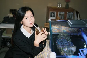 YiTuYu Art Language Vol.7905 Hu Die Mei Mei - Ethereal and Captivating Imagery - image 17