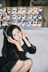 YiTuYu Art Language Vol.7905 Hu Die Mei Mei - Ethereal and Captivating Imagery - image 19