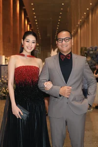 Ha Tri Quang's Wedding: A Glamorous Gathering of Vietnamese Celebrities - image 4