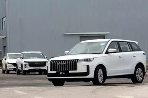 Jaecoo J5 SHS-H Premium and Flagship: The Ultimate Value-Driven Hybrid SUV - image 9