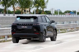 Jaecoo J5 SHS-H Premium and Flagship: The Ultimate Value-Driven Hybrid SUV - image 1