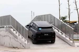 Jaecoo J5 SHS-H Premium and Flagship: The Ultimate Value-Driven Hybrid SUV - image 8
