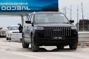 Jaecoo J5 SHS-H Premium and Flagship: The Ultimate Value-Driven Hybrid SUV - image 4
