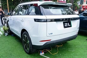 Jaecoo J5 SHS-H Premium and Flagship: The Ultimate Value-Driven Hybrid SUV - image 7