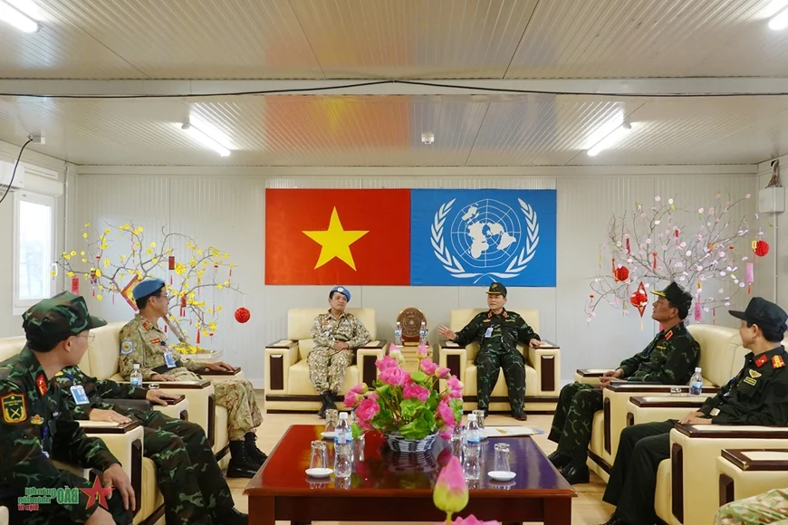 Unity and Resilience: Overcoming Challenges to Achieve Mission Success