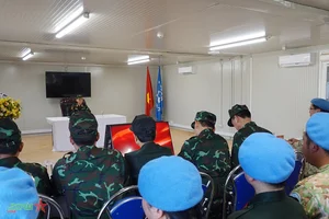 Unity and Resilience: Overcoming Challenges to Achieve Mission Success - image 7