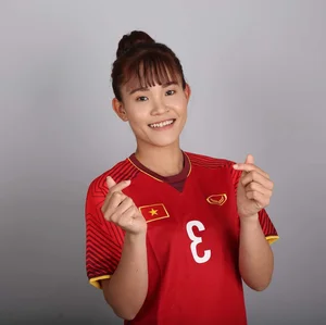 Street Style and Chic Everyday Fashion of Vietnam’s Women Footballers - image 3
