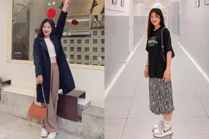 Street Style and Chic Everyday Fashion of Vietnam’s Women Footballers - image 5