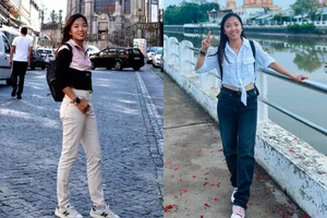 Street Style and Chic Everyday Fashion of Vietnam’s Women Footballers - image 9
