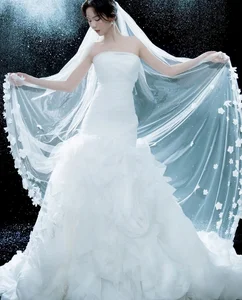 Ngoc Trinh Post-Bail Life: Is the Famous Model Hinting at a Secret Wedding? - image 3