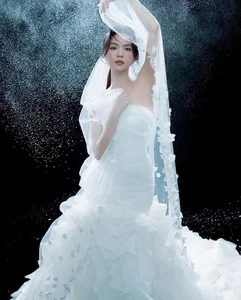 Ngoc Trinh Post-Bail Life: Is the Famous Model Hinting at a Secret Wedding? - image 7