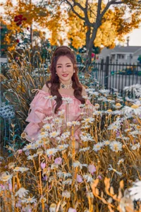 Miss Bao Ngoc Transforms into a Sophisticated German Lady in New Shoot - image 8